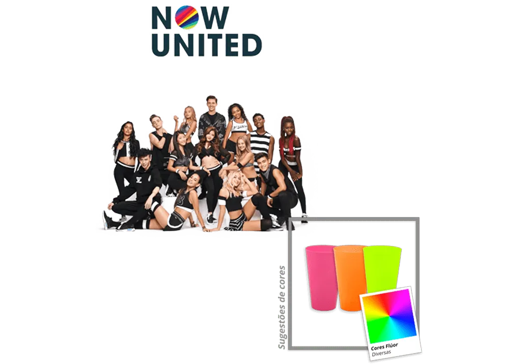 Now united