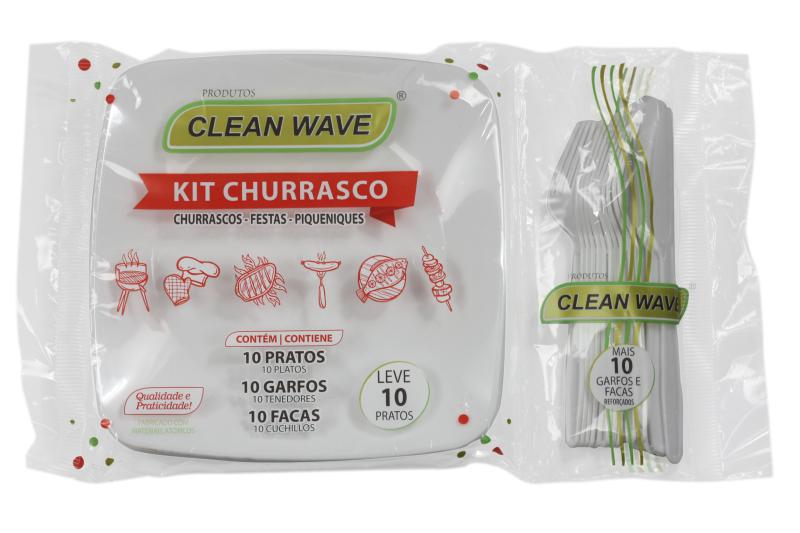 Kit Churrasco