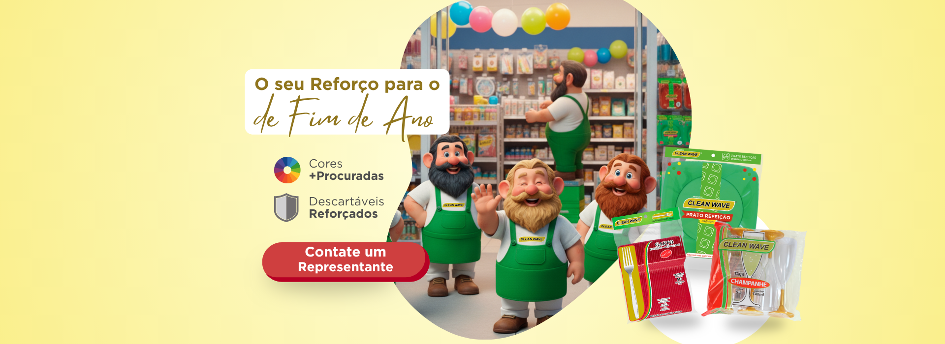 Solicitar Representante