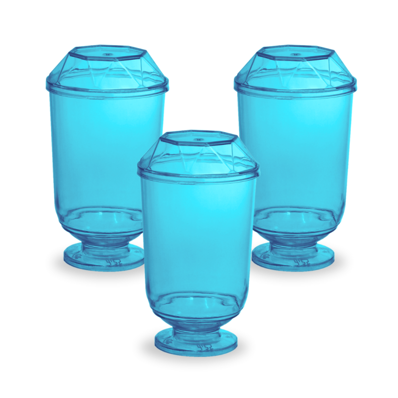 Taça Mini 45ml + Tampa