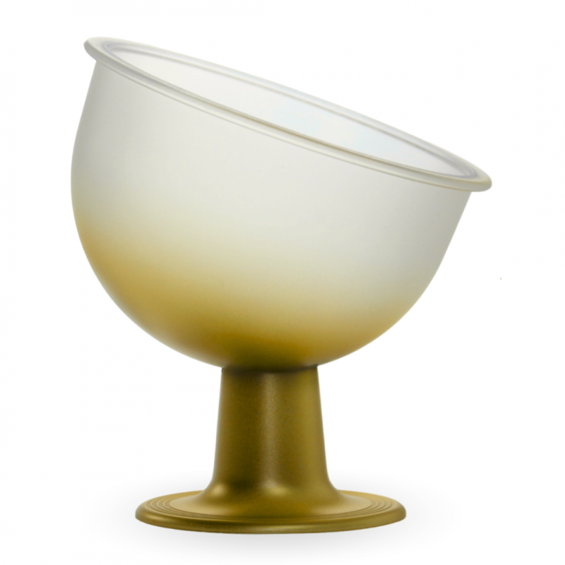 Taça Inclinada Média Glazy (1L)